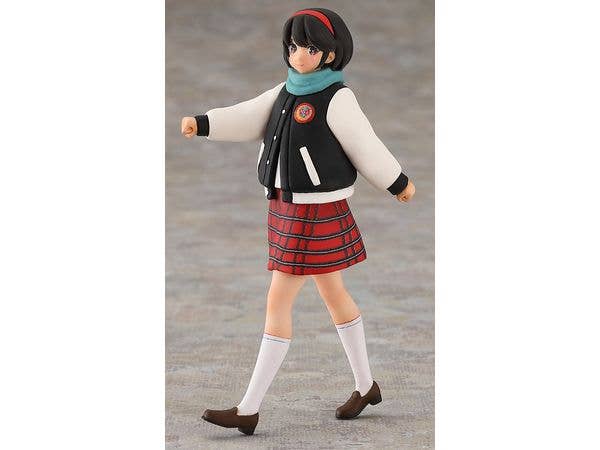 Hasegawa 1/24 TOYOTA STARLET EP71 Si-Limited (3Door) MIDDLE VERSION “Rei Hazumi” w/FIGURE | 4967834524330