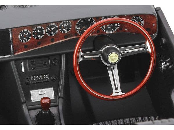 Hasegawa 1/24  ISUZU 117 COUPÉ EARLY VERSION "DETAIL UP VERSION" | 4967834524392
