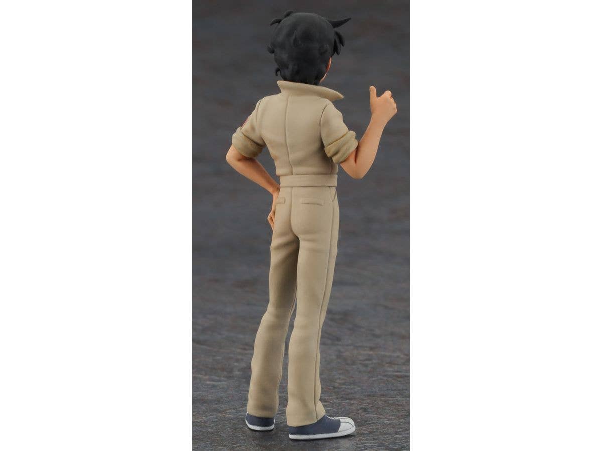 Hasegawa 1/24 [MECHA-DOC] SUBARU 360 w/JUN KAZAMI Figure (Special Ver.) (TBA) | 4967834524545