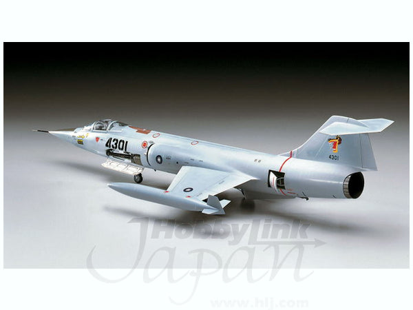 Hasegawa F-104G/S Starfighter | 4967834088610