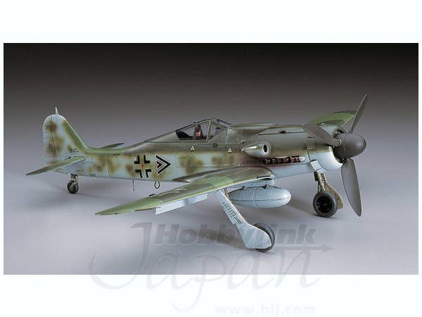 Hasegawa [ST19] 1:32 FOCKEWULF Fw190D-9 | 4967834088696