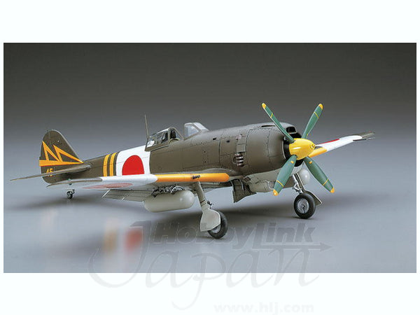 Hasegawa [ST24] 1:32 NAKAJIMA Ki84 TYPE 4 FIGHTER HAYATE (FRANK) | 4967834088740