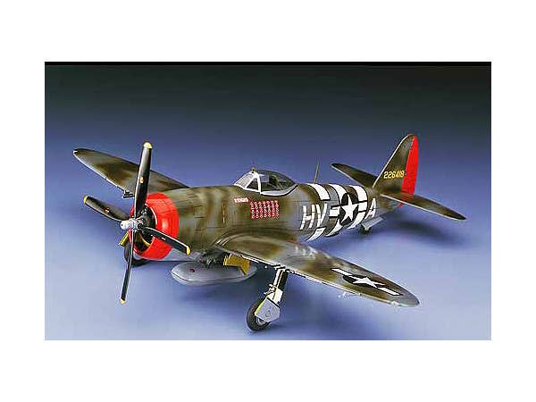Hasegawa 1/32 P-47D Thunderbolt | 4967834088771