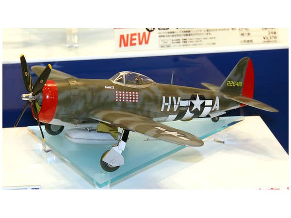 Hasegawa 1/32 P-47D Thunderbolt | 4967834088771