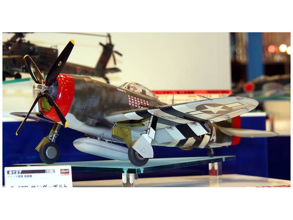 Hasegawa 1/32 P-47D Thunderbolt | 4967834088771