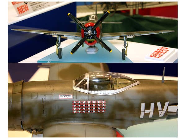 Hasegawa 1/32 P-47D Thunderbolt | 4967834088771