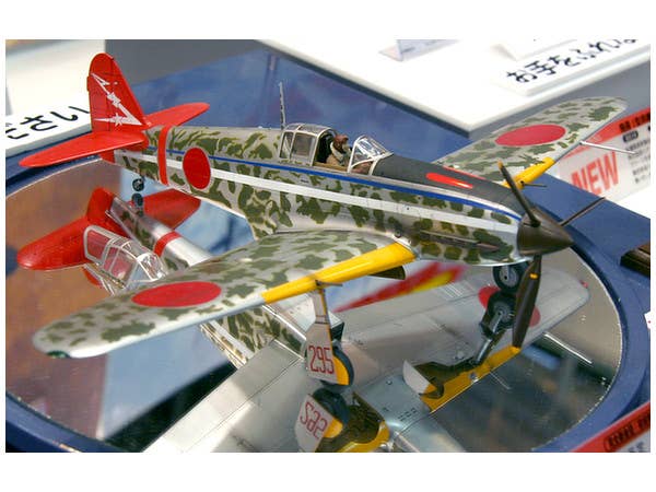 Hasegawa [ST28] 1:32 KAWASAKI KI61-I HEI HIEN (TONY) | 4967834088788