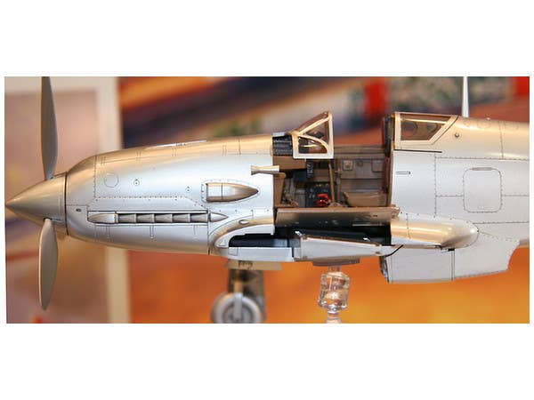 Hasegawa [ST28] 1:32 KAWASAKI KI61-I HEI HIEN (TONY) | 4967834088788