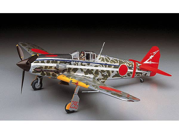 Hasegawa [ST28] 1:32 KAWASAKI KI61-I HEI HIEN (TONY) | 4967834088788