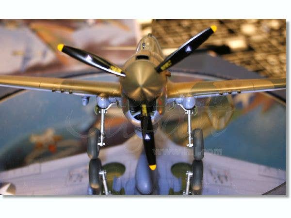 Hasegawa [ST29] 1:32 P-40E WARHAWK | 4967834088795