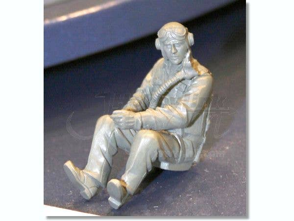 Hasegawa [ST29] 1:32 P-40E WARHAWK | 4967834088795