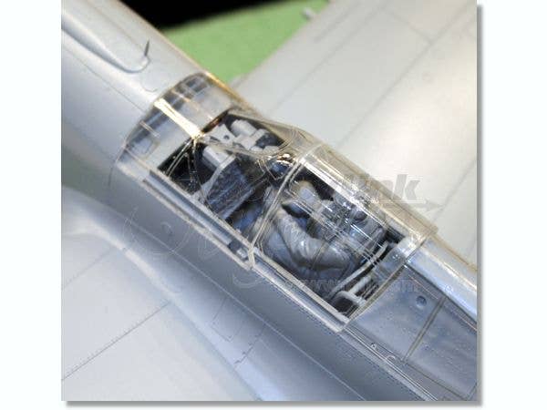 Hasegawa [ST29] 1:32 P-40E WARHAWK | 4967834088795