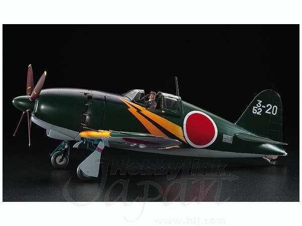 Hasegawa [ST32] 1:32 MITSUBISHI J2M3 RAIDEN (JACK) TYPE 21 | 4967834088825