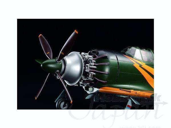 Hasegawa [ST32] 1:32 MITSUBISHI J2M3 RAIDEN (JACK) TYPE 21 | 4967834088825