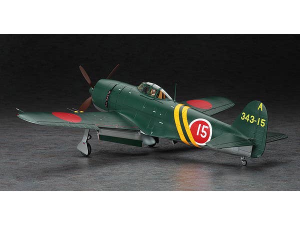 Hasegawa 1/32 N1K2-J George (Shidenkai) | 4967834088832