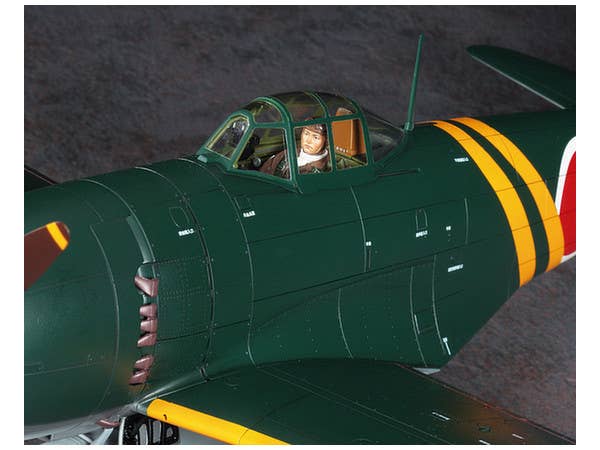 Hasegawa 1/32 N1K2-J George (Shidenkai) | 4967834088832