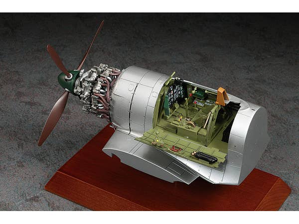 Hasegawa 1/32 N1K2-J George (Shidenkai) | 4967834088832
