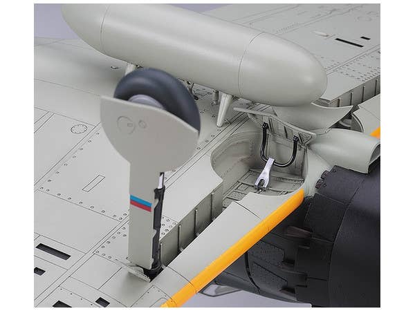 Hasegawa [ST34] 1:32 MITSUBISHI A6M5c ZERO FIGHTER (ZEKE) TYPE 52 Hei | 4967834088849