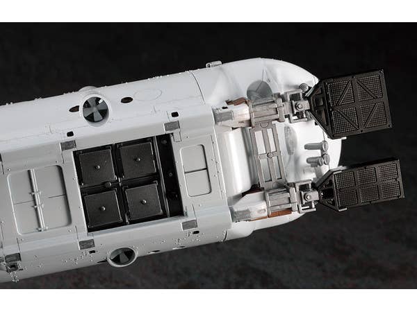 Hasegawa [SW01] 1:72 MANNED RESEARCH SUBMERSIBLE SHINKAI 6500 | 4967834540019
