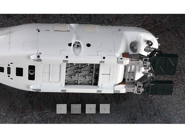 Hasegawa [SW01] 1:72 MANNED RESEARCH SUBMERSIBLE SHINKAI 6500 | 4967834540019