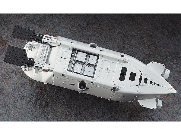 Hasegawa Manned Research Submersible Shinkai 6500 (Upgraded Thruster Version 2012)