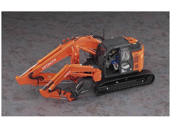 Hasegawa [SW04] 1:35 HITACHI DOUBLE ARM WORKING MACHINE ASTACO NEO | 4967834540040