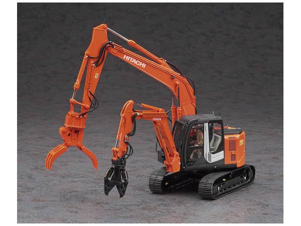 Hasegawa [SW04] 1:35 HITACHI DOUBLE ARM WORKING MACHINE ASTACO NEO | 4967834540040