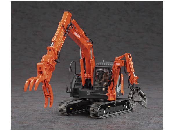 Hasegawa [SW04] 1:35 HITACHI DOUBLE ARM WORKING MACHINE ASTACO NEO | 4967834540040