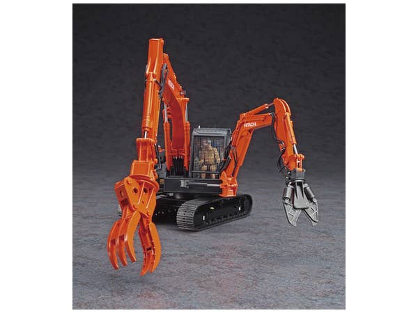 Hasegawa [SW04] 1:35 HITACHI DOUBLE ARM WORKING MACHINE ASTACO NEO | 4967834540040