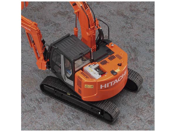 Hasegawa [SW04] 1:35 HITACHI DOUBLE ARM WORKING MACHINE ASTACO NEO | 4967834540040