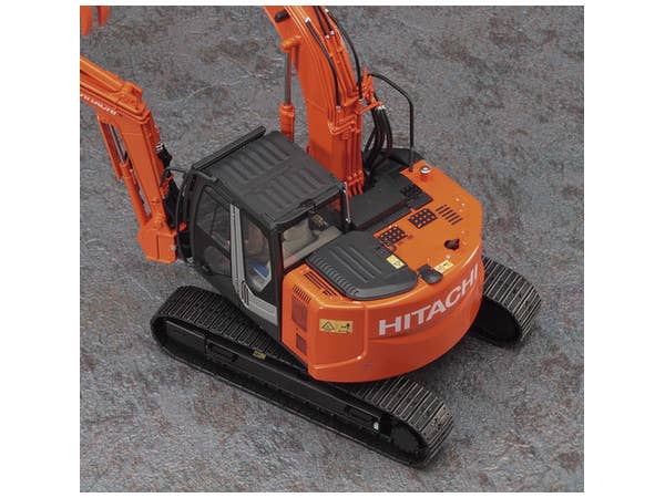 Hasegawa [SW04] 1:35 HITACHI DOUBLE ARM WORKING MACHINE ASTACO NEO | 4967834540040