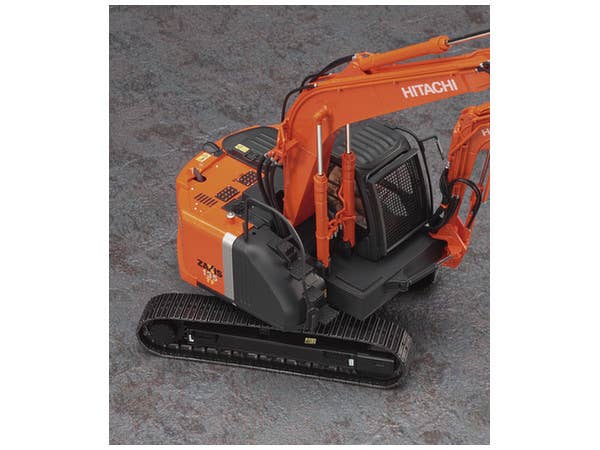 Hasegawa [SW04] 1:35 HITACHI DOUBLE ARM WORKING MACHINE ASTACO NEO | 4967834540040