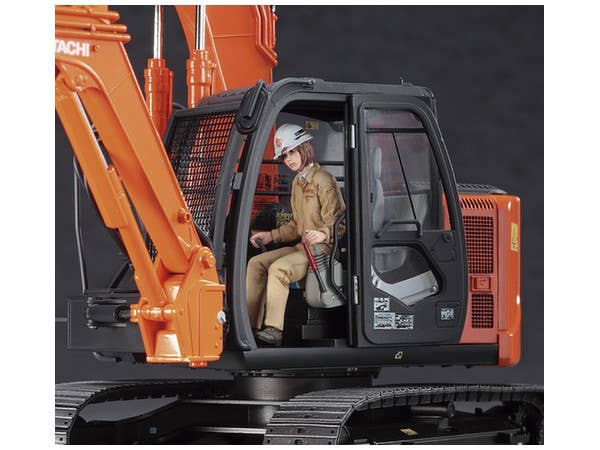 Hasegawa [SW04] 1:35 HITACHI DOUBLE ARM WORKING MACHINE ASTACO NEO | 4967834540040