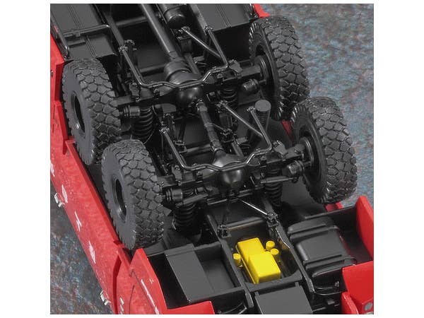 Hasegawa [SW05] 1:72 ROSENBAUER PANTHER 6×6 AIRPORT CRASH TENDER | 4967834540057