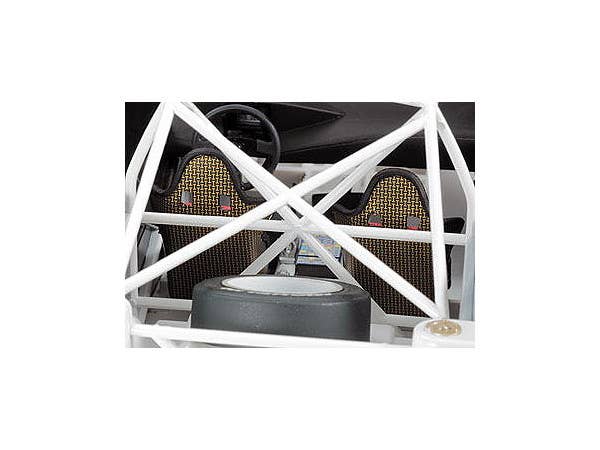 Hasegawa Carbonkevlar Finish (Satin) | 4967834718173