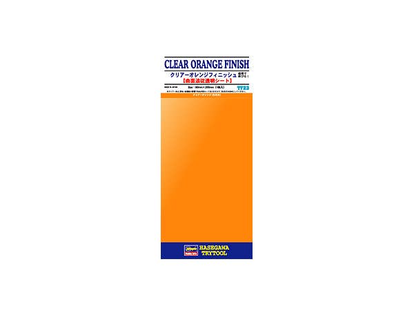 Hasegawa Clear Orange Finish (TF23) | 4967834718234