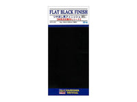 Hasegawa Flat Black Finish (TF4) | 4967834718043