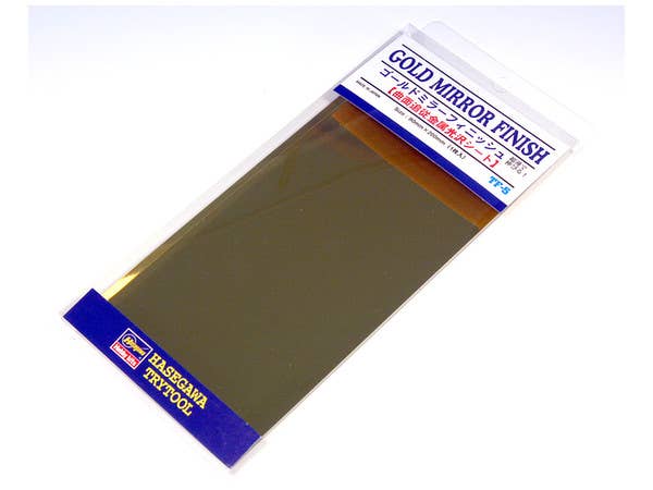 Hasegawa Gold Mirror Finish | 4967834718050