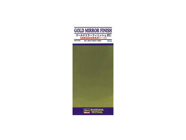 Hasegawa Gold Mirror Finish | 4967834718050