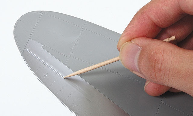 Hasegawa MIRROR FINISH A4 | 4967834719187