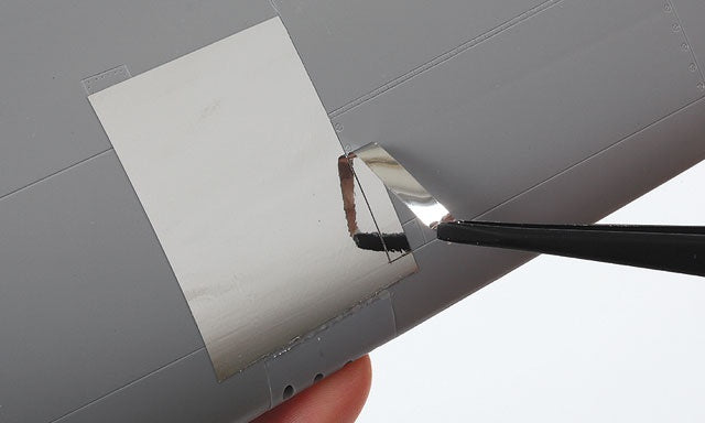 Hasegawa MIRROR FINISH A4 | 4967834719187