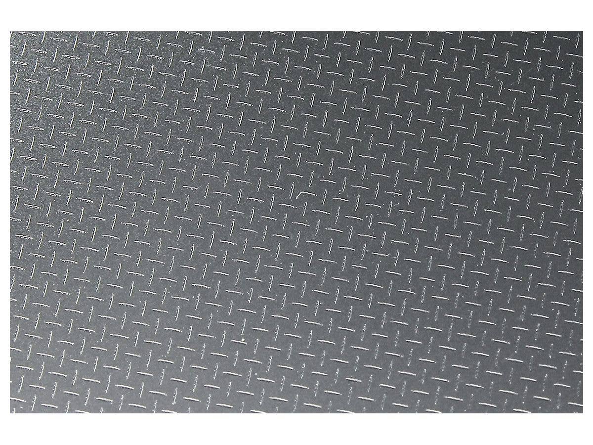 Hasegawa TF-937 Checker Plate Finish A (Stainless Steel) S | 4967834719378