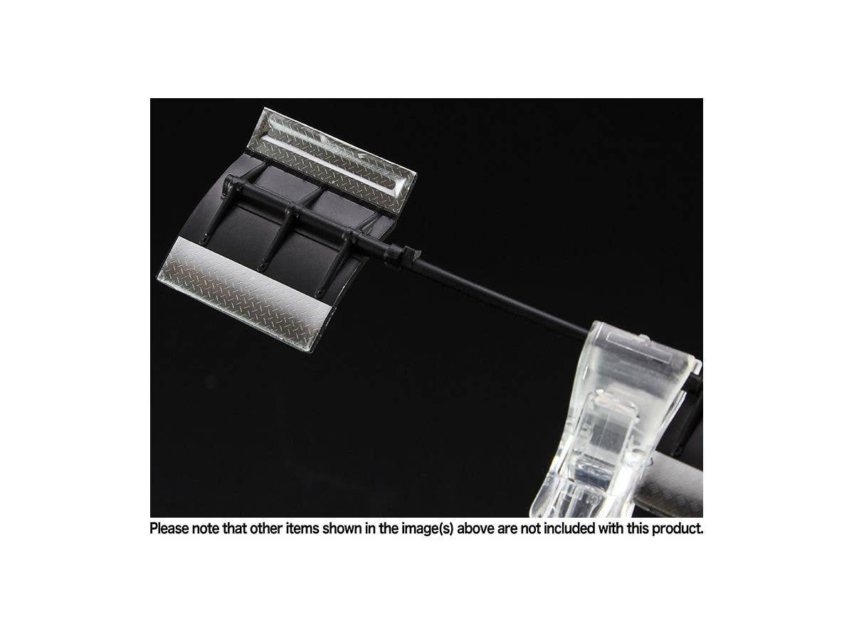 Hasegawa TF-937 Checker Plate Finish A (Stainless Steel) S | 4967834719378