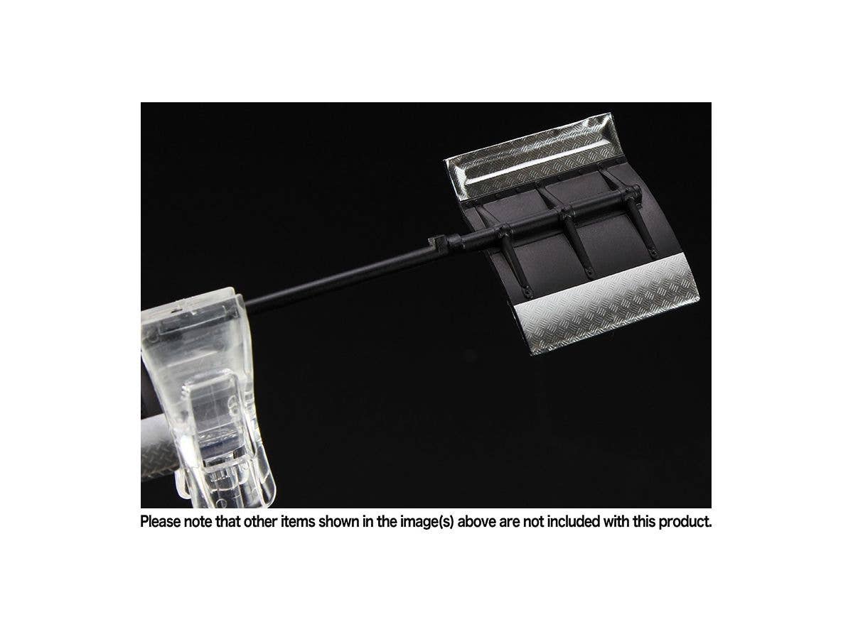 Hasegawa TF-938 Checker Plate Finish B (Stainless Steel) S | 4967834719385