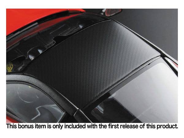 Hasegawa DRY CARBON FINISH (FINE) (size: 90mm x 200mm) (TF940) | 4967834719408