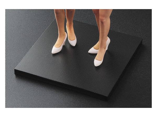 Hasegawa DRY CARBON FINISH (FINE) (size: 90mm x 200mm) (TF940) | 4967834719408
