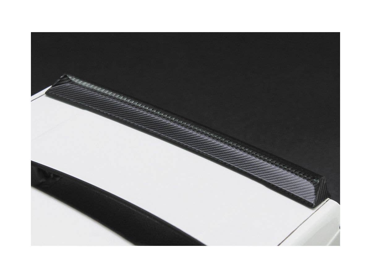 Hasegawa DRY CARBON FINISH (FINE) (size: 90mm x 200mm) (TF940) | 4967834719408