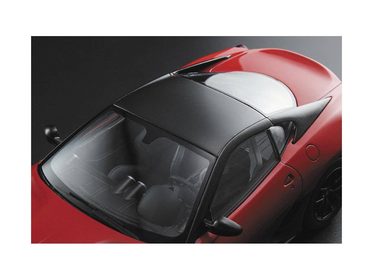 Hasegawa DRY CARBON FINISH (FINE) (size: 90mm x 200mm) (TF940) | 4967834719408