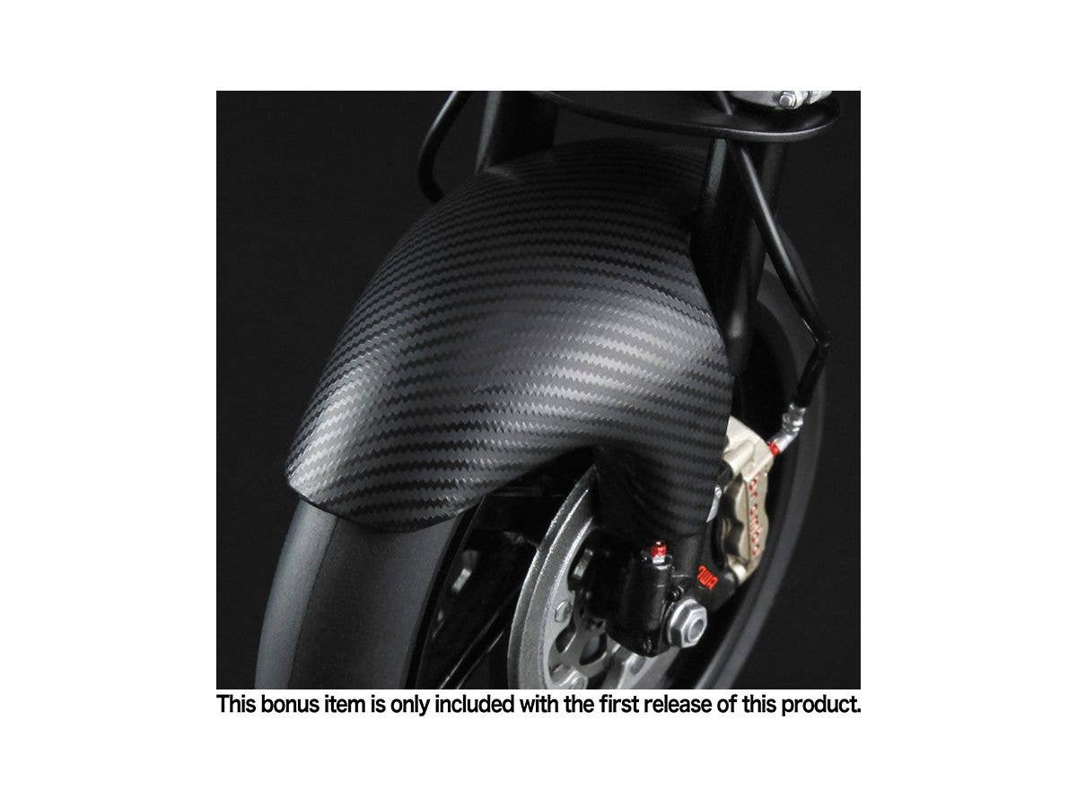 Hasegawa DRY CARBON FINISH (LARGE) (size: 90mm x 200mm) (TF941) | 4967834719415