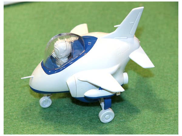 Hasegawa [TH13] EGG PLANE T-4 BLUE IMPULSE | 4967834601239